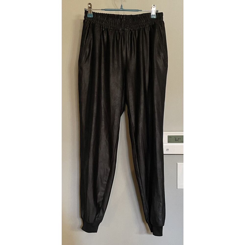 Maison D' Amelie Pants High Rise Stretch Joggers Sweat Women’s XS‎ EUC